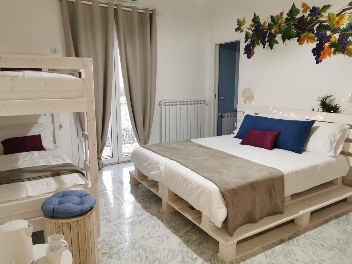 Alma Migrante Bed&Wine Hotel Telese Terme Bilik gambar