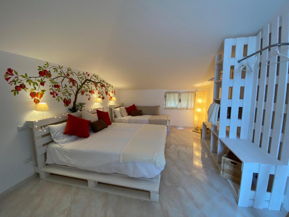 Alma Migrante Bed&Wine Hotel Telese Terme Bilik gambar
