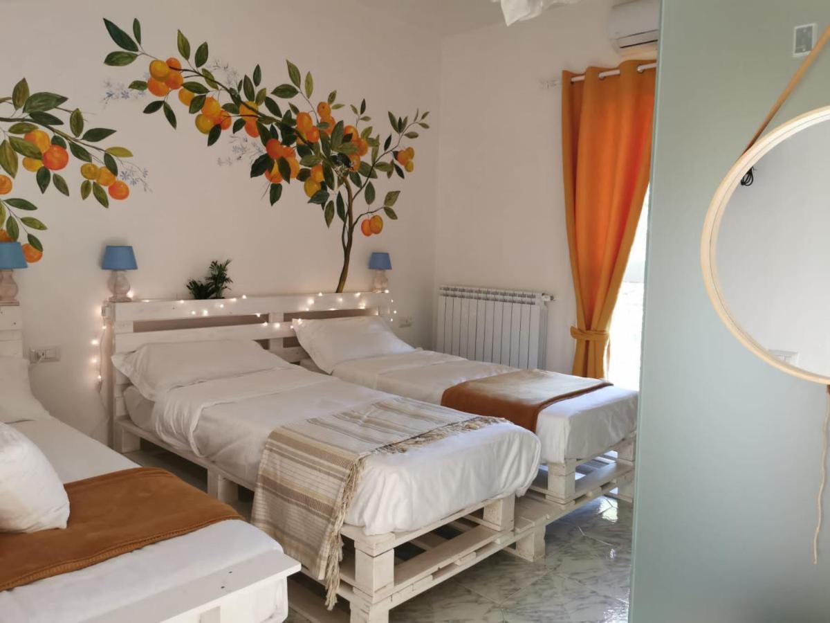 Alma Migrante Bed&Wine Hotel Telese Terme Bilik gambar