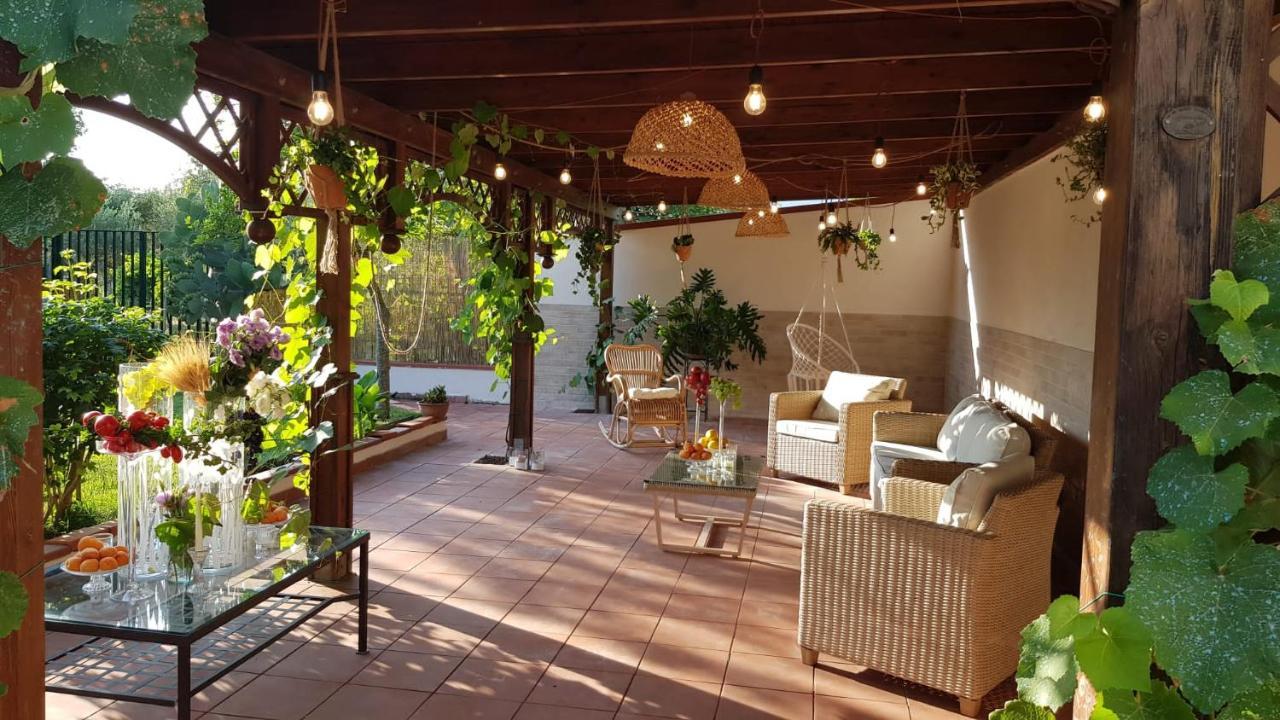 Alma Migrante Bed&Wine Hotel Telese Terme Luaran gambar