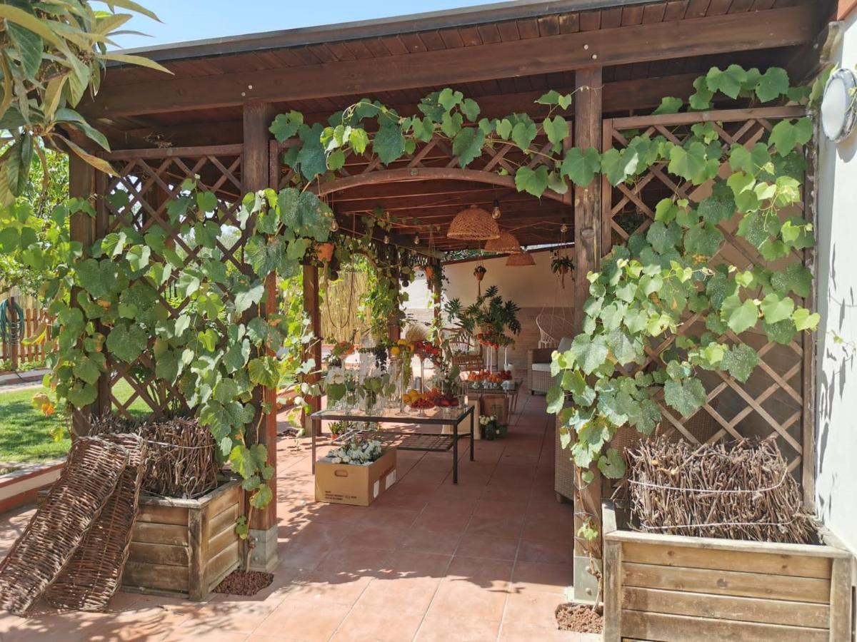 Alma Migrante Bed&Wine Hotel Telese Terme Luaran gambar