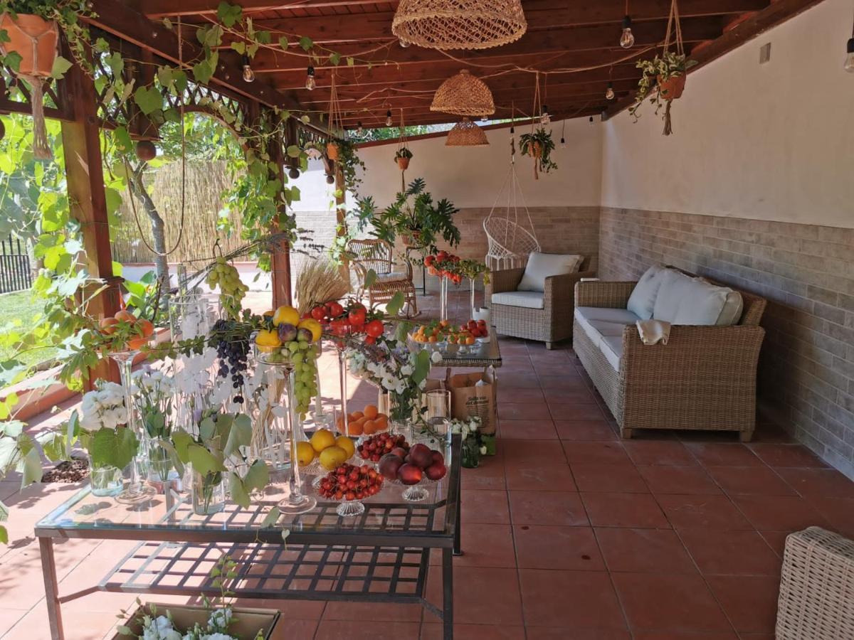 Alma Migrante Bed&Wine Hotel Telese Terme Luaran gambar