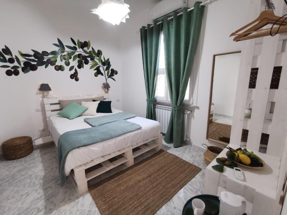 Alma Migrante Bed&Wine Hotel Telese Terme Bilik gambar