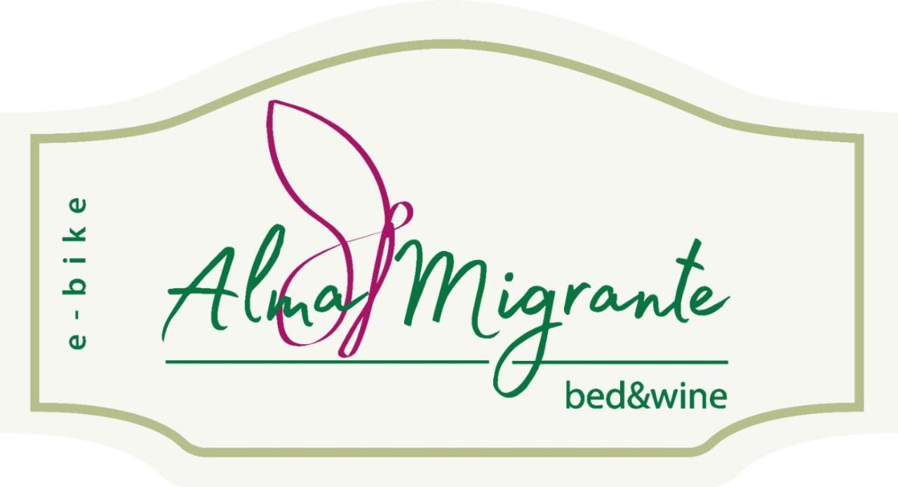 Alma Migrante Bed&Wine Hotel Telese Terme Luaran gambar