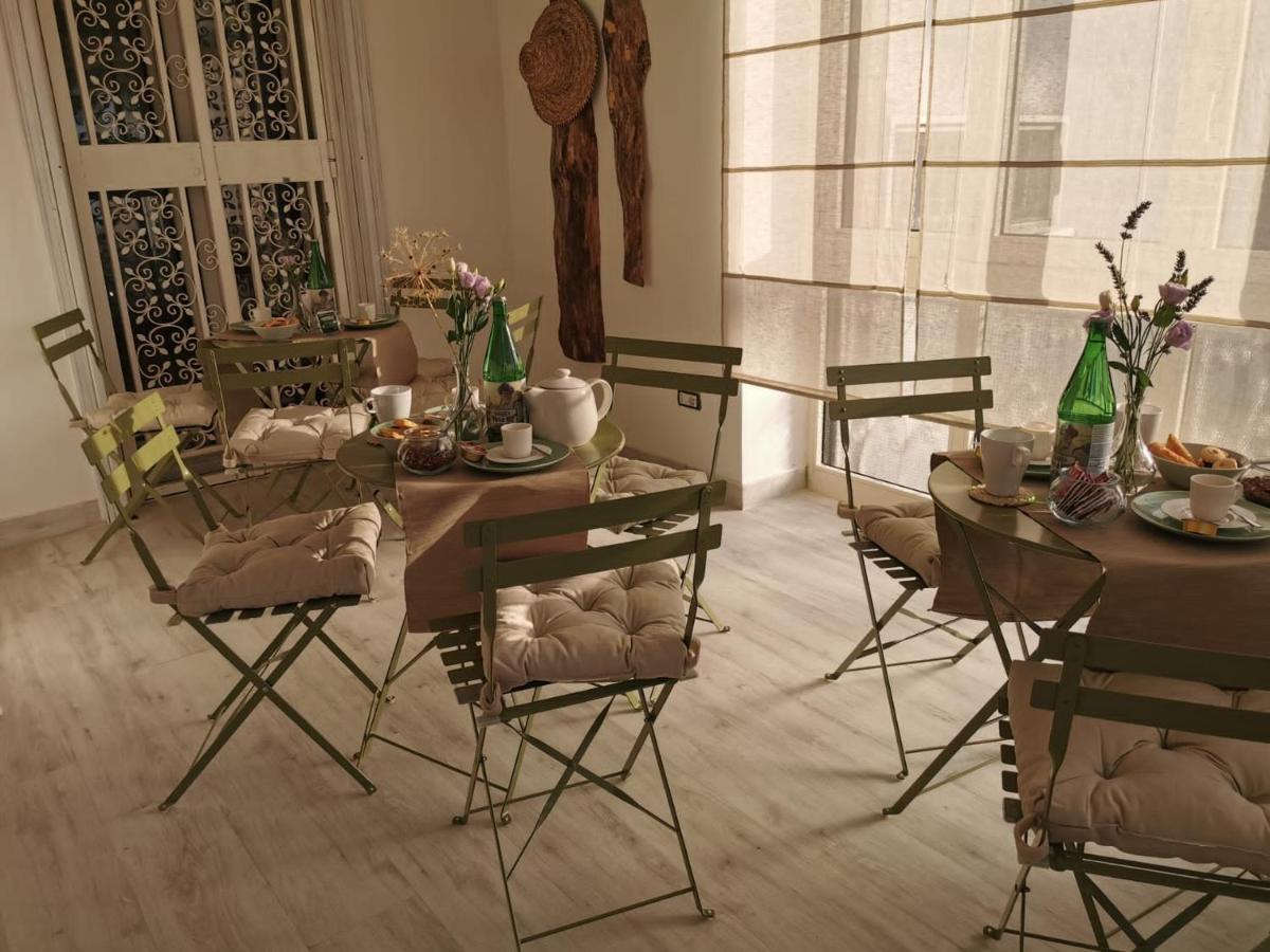 Alma Migrante Bed&Wine Hotel Telese Terme Luaran gambar