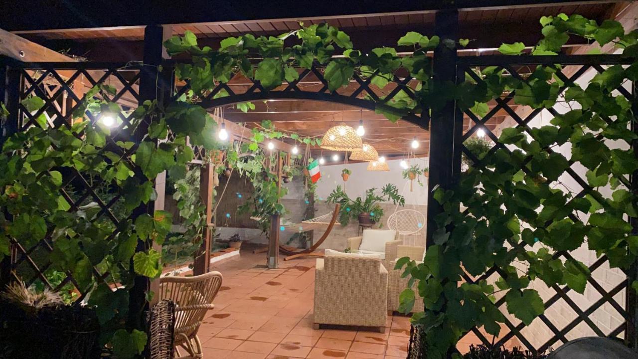 Alma Migrante Bed&Wine Hotel Telese Terme Luaran gambar