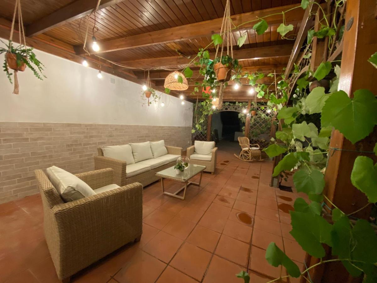 Alma Migrante Bed&Wine Hotel Telese Terme Luaran gambar