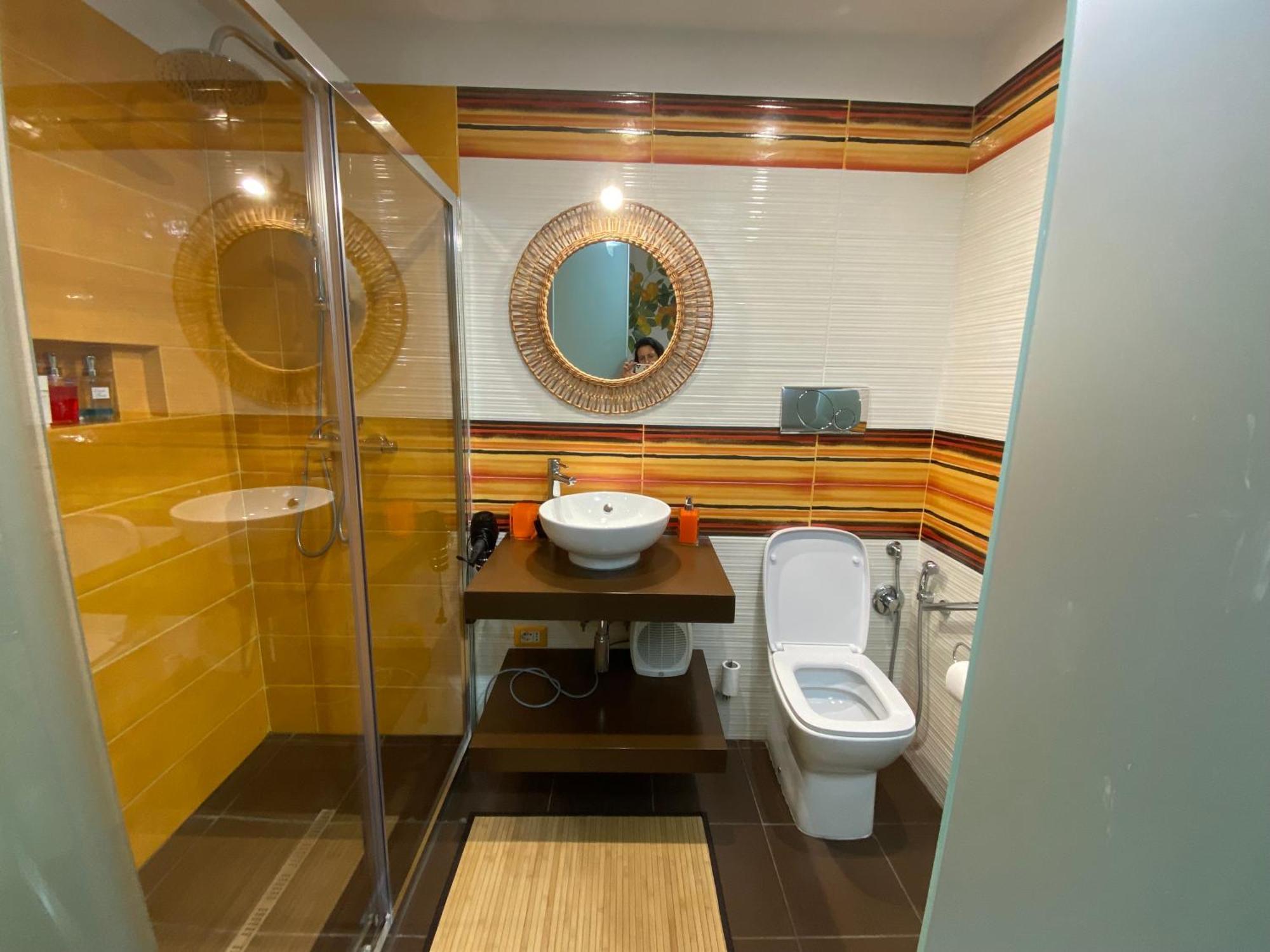 Alma Migrante Bed&Wine Hotel Telese Terme Bilik gambar